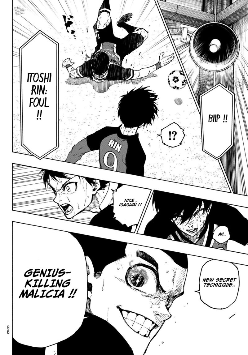 Blue Lock, Chapter 277 Blue Lock Manga Online